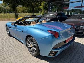 Thumbnail von Ferrari California - dt. 2.Hd. - 15tkm-perfekt !