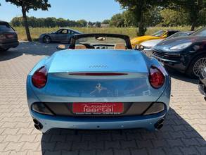 Thumbnail von Ferrari California - dt. 2.Hd. - 15tkm-perfekt !