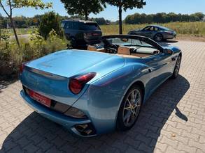 Thumbnail von Ferrari California - dt. 2.Hd. - 15tkm-perfekt !