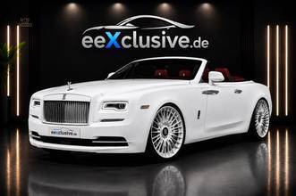 Rolls-Royce Dawn Ghost 24-Zoll HeadUp Kamera tiefer LED