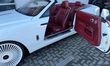 Thumbnail von Rolls-Royce Dawn Ghost 24-Zoll HeadUp Kamera tiefer LED