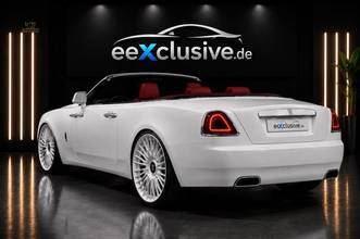 Thumbnail von Rolls-Royce Dawn Ghost 24-Zoll HeadUp Kamera tiefer LED