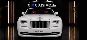 Thumbnail von Rolls-Royce Dawn Ghost 24-Zoll HeadUp Kamera tiefer LED