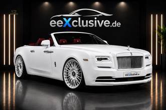 Thumbnail von Rolls-Royce Dawn Ghost 24-Zoll HeadUp Kamera tiefer LED