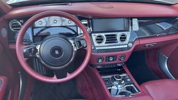 Thumbnail von Rolls-Royce Dawn Ghost 24-Zoll HeadUp Kamera tiefer LED