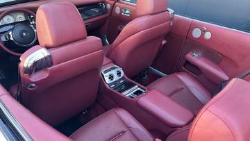 Thumbnail von Rolls-Royce Dawn Ghost 24-Zoll HeadUp Kamera tiefer LED