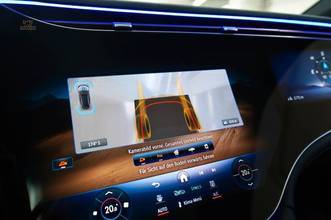 Thumbnail von Mercedes-Benz EQS 450 4Matic SUV ! MODELL 2026 ! 22 KWH LOAD .