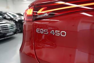 Thumbnail von Mercedes-Benz EQS 450 4Matic SUV ! MODELL 2026 ! 22 KWH LOAD .