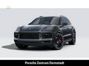 Porsche Cayenne S E-Hybrid InnoDrive HA-Lenkung Head-Up