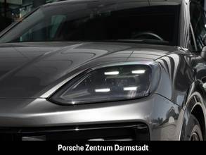Thumbnail von Porsche Cayenne E-Hybrid InnoDrive HA-Lenkung Head-Up