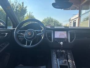 Thumbnail von Porsche Macan Turbo 1.Hand deutsch Unfallfrei Pano
