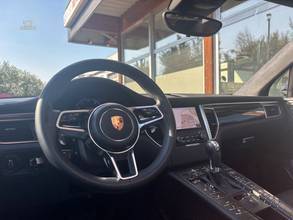 Thumbnail von Porsche Macan Turbo 1.Hand deutsch Unfallfrei Pano