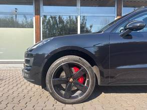 Thumbnail von Porsche Macan Turbo 1.Hand deutsch Unfallfrei Pano