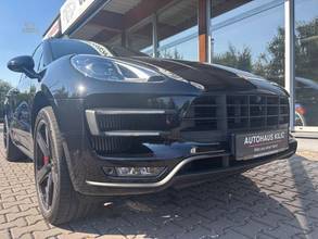 Thumbnail von Porsche Macan Turbo 1.Hand deutsch Unfallfrei Pano