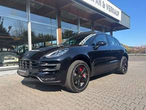 Thumbnail von Porsche Macan Turbo 1.Hand deutsch Unfallfrei Pano