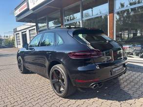 Thumbnail von Porsche Macan Turbo 1.Hand deutsch Unfallfrei Pano