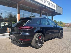 Thumbnail von Porsche Macan Turbo 1.Hand deutsch Unfallfrei Pano