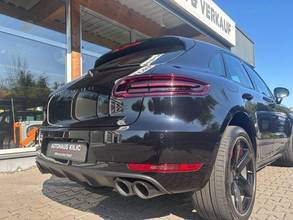 Thumbnail von Porsche Macan Turbo 1.Hand deutsch Unfallfrei Pano