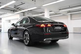 Thumbnail von Mercedes-Benz E 220 d ! MODELL 2026 ! 2x AVANTGARDE
