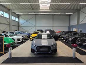 Audi TT RS/Bang-Olufsen/Rückfahrkamera/Sport-AGA/500€