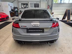 Thumbnail von Audi TT RS/Bang-Olufsen/Rückfahrkamera/Sport-AGA/500€
