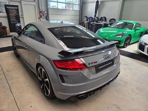 Thumbnail von Audi TT RS/Bang-Olufsen/Rückfahrkamera/Sport-AGA/500€