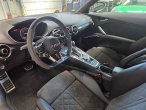 Thumbnail von Audi TT RS/Bang-Olufsen/Rückfahrkamera/Sport-AGA/500€