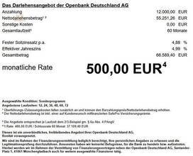 Thumbnail von Audi TT RS/Bang-Olufsen/Rückfahrkamera/Sport-AGA/500€