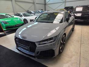 Thumbnail von Audi TT RS/Bang-Olufsen/Rückfahrkamera/Sport-AGA/500€