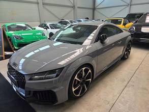 Thumbnail von Audi TT RS/Bang-Olufsen/Rückfahrkamera/Sport-AGA/500€