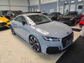 Thumbnail von Audi TT RS/Bang-Olufsen/Rückfahrkamera/Sport-AGA/500€