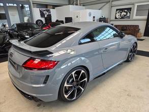Thumbnail von Audi TT RS/Bang-Olufsen/Rückfahrkamera/Sport-AGA/500€