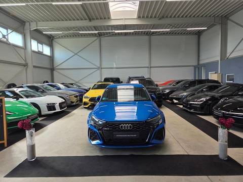 Audi RS3 Limo Quattro /Magnetic-Ride/B&O/360°/*500€