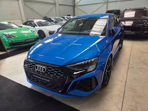 Thumbnail von Audi RS3 Limo Quattro /Magnetic-Ride/B&O/360°/*500€