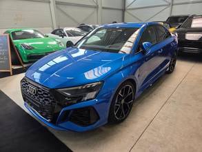 Thumbnail von Audi RS3 Limo Quattro /Magnetic-Ride/B&O/360°/*500€