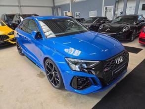 Thumbnail von Audi RS3 Limo Quattro /Magnetic-Ride/B&O/360°/*500€