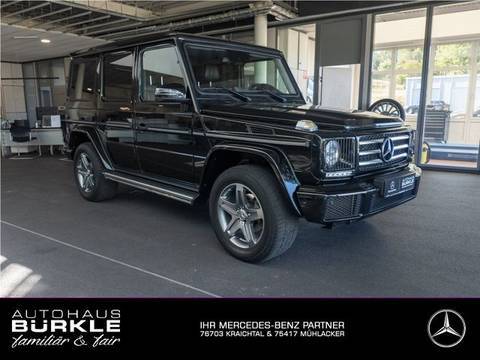 Mercedes-Benz G 350 d,SportPaket,Comand,Sitzklima,Stdhzg,SHD