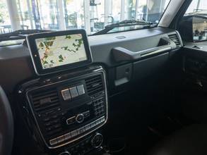 Thumbnail von Mercedes-Benz G 350 d,SportPaket,Comand,Sitzklima,Stdhzg,SHD