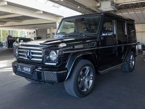 Thumbnail von Mercedes-Benz G 350 d,SportPaket,Comand,Sitzklima,Stdhzg,SHD