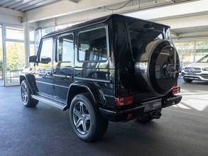 Thumbnail von Mercedes-Benz G 350 d,SportPaket,Comand,Sitzklima,Stdhzg,SHD