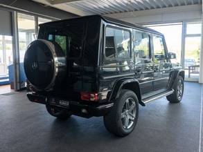 Thumbnail von Mercedes-Benz G 350 d,SportPaket,Comand,Sitzklima,Stdhzg,SHD
