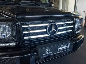 Thumbnail von Mercedes-Benz G 350 d,SportPaket,Comand,Sitzklima,Stdhzg,SHD