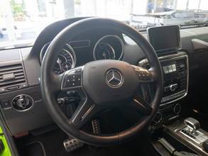 Thumbnail von Mercedes-Benz G 63 AMG Crazy Colour! Aliengreen,BRD,Orig.22tkm