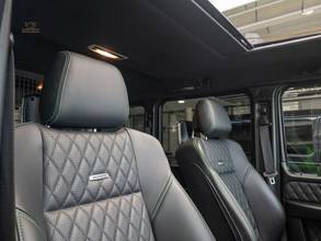 Thumbnail von Mercedes-Benz G 63 AMG Crazy Colour! Aliengreen,BRD,Orig.22tkm