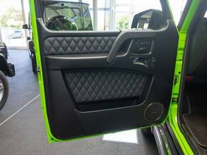 Thumbnail von Mercedes-Benz G 63 AMG Crazy Colour! Aliengreen,BRD,Orig.22tkm