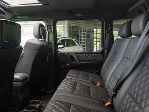 Thumbnail von Mercedes-Benz G 63 AMG Crazy Colour! Aliengreen,BRD,Orig.22tkm