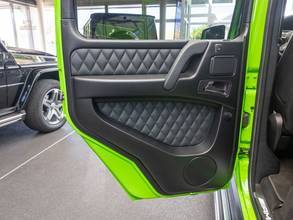 Thumbnail von Mercedes-Benz G 63 AMG Crazy Colour! Aliengreen,BRD,Orig.22tkm