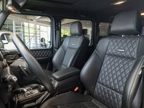 Thumbnail von Mercedes-Benz G 63 AMG Crazy Colour! Aliengreen,BRD,Orig.22tkm