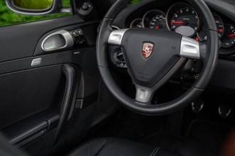 Thumbnail von Porsche 997 Carrera Cabrio | 2. Hd. | BRD | SAG | PCCM+
