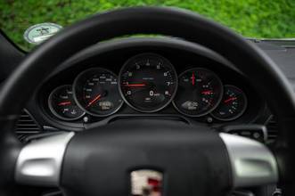 Thumbnail von Porsche 997 Carrera Cabrio | 2. Hd. | BRD | SAG | PCCM+